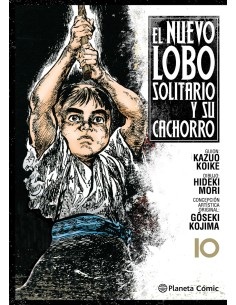 Nuevo Lobo solitario y su cachorro nº 10